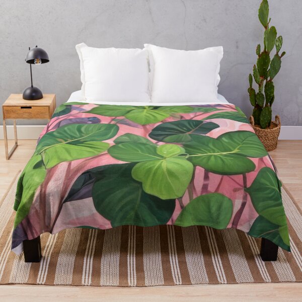Item preview, The plant kingdom exhibits immense diversity pattern print design designed and sold by Anshu3813.