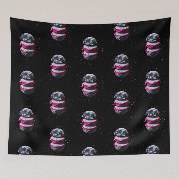 Item preview, Food Science Space Dragon Fruit designed and sold by Pati-Design.