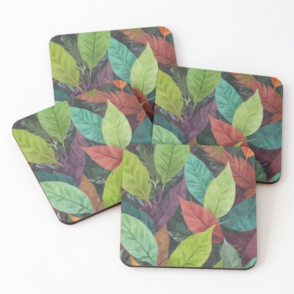 Item preview, The plant kingdom exhibits immense diversity pattern print design  designed and sold by Anshu3813.