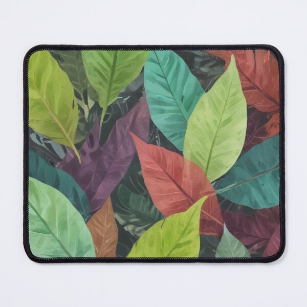 Item preview, The plant kingdom exhibits immense diversity pattern print design designed and sold by Anshu3813.