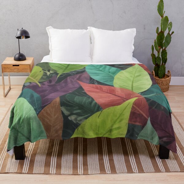 Item preview, The plant kingdom exhibits immense diversity pattern print design designed and sold by Anshu3813.