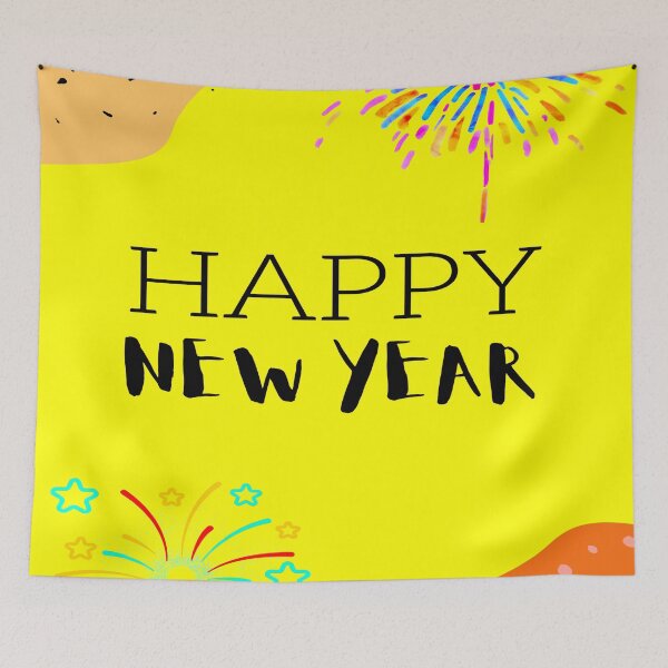Item preview, New year designed and sold by JONATHU.