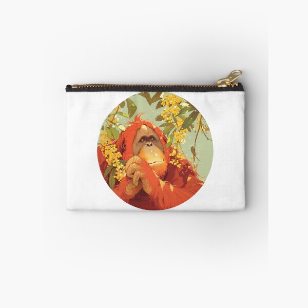 Item preview, Tapanuli Orangutan // Endangered species // Orangutan // Animal in danger designed and sold by SMARTKIT  DESIGNAGENCY.