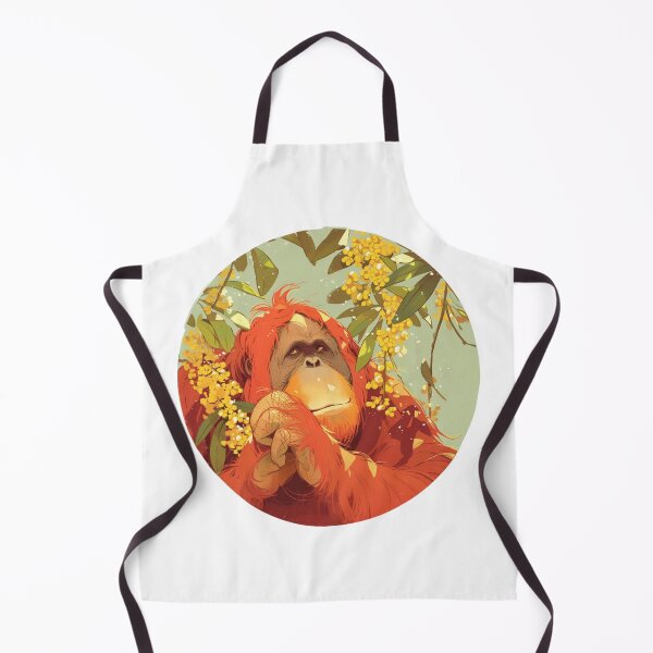 Item preview, Tapanuli Orangutan // Endangered species // Orangutan // Animal in danger designed and sold by SMARTKIT  DESIGNAGENCY.