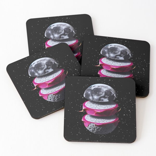 Item preview, Food Science Space Dragon Fruit designed and sold by Pati-Design.