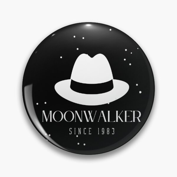 Aperçu de l'œuvre Moonwalker - Conception d'espace rétro créée et vendue par SoyMoni.
