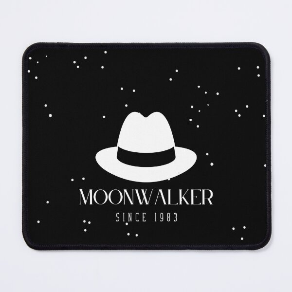 Item preview, Moonwalker - Retro Space Design designed and sold by SoyMoni.