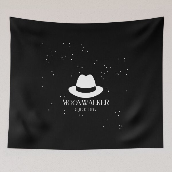 Item preview, Moonwalker - Retro Space Design designed and sold by SoyMoni.