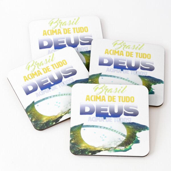 Item preview, Brazil above all, God above all designed and sold by Ademirdesign.