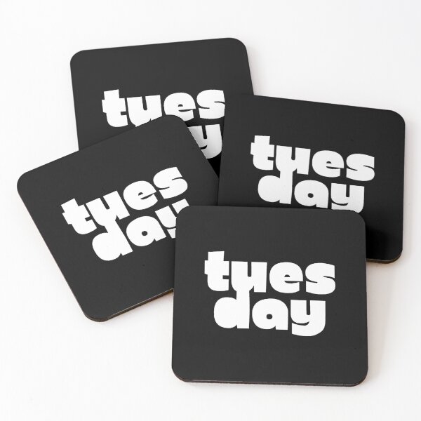 Item preview, LaMaisonOfMY EVERYDAY TUESDAYS TEES COLLECTION NO.1 Black Series designed and sold by LaMaisonOfMY.