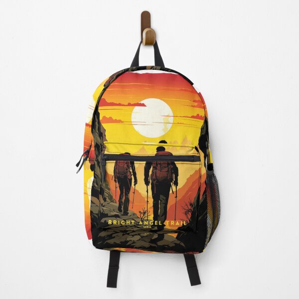 Item preview, Big Angel Trail: Arizona's Scenic Hiking Gem designed and sold by NeuralVibe.