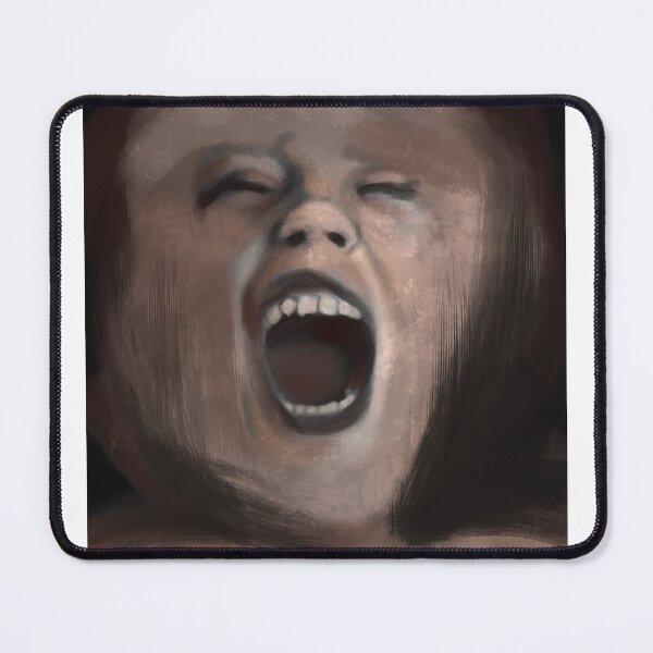 Item preview, Inner Scream  designed and sold by Gliiitch.