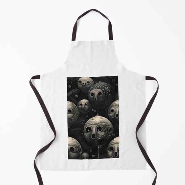 Item preview, Grey sphere faces designed and sold by K1ndo.
