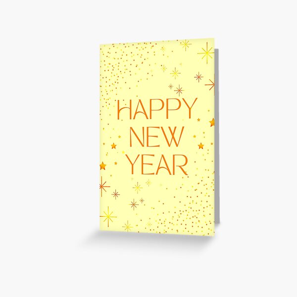 Item preview, New year designed and sold by JONATHU.