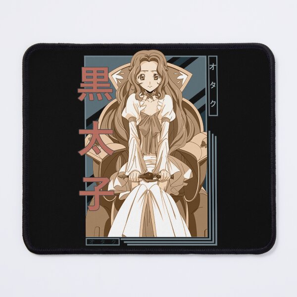 Item preview, Nunnally vi Britannia Retro Blue Black Design designed and sold by Wafusaurus.