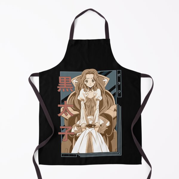 Item preview, Nunnally vi Britannia Retro Blue Black Design designed and sold by Wafusaurus.