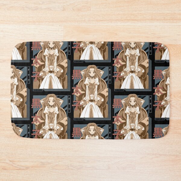 Item preview, Nunnally vi Britannia Retro Blue Black Design  designed and sold by Wafusaurus.