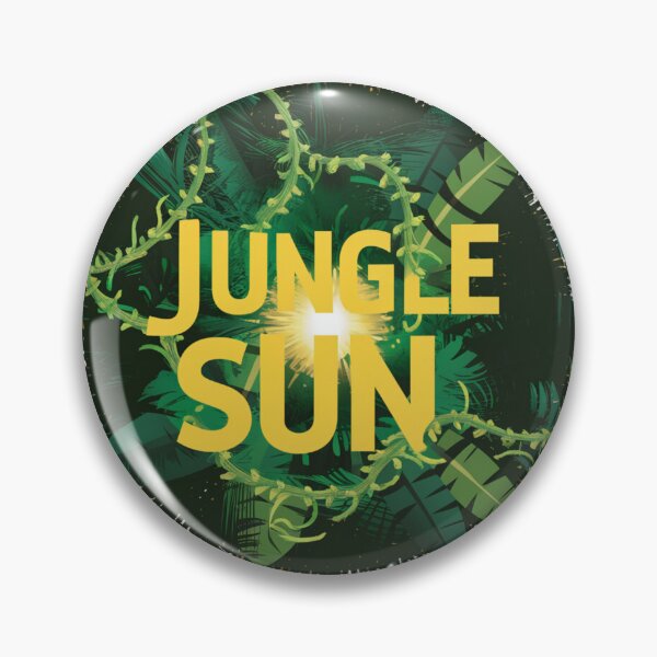 Item preview, jungle sun  designed and sold by MarandSviet.