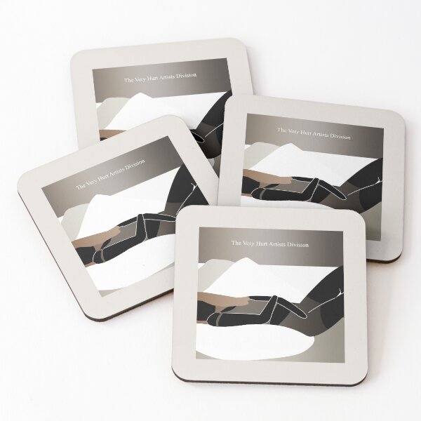 Item preview, The Very Hurt Artists Division (Taylor Swift, Tortured poets PARODY) designed and sold by PictoCovers.