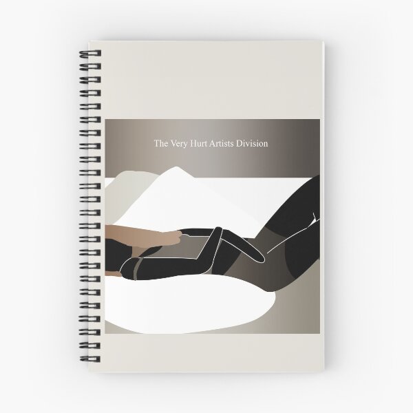Item preview, The Very Hurt Artists Division (Taylor Swift, Tortured poets PARODY) designed and sold by PictoCovers.