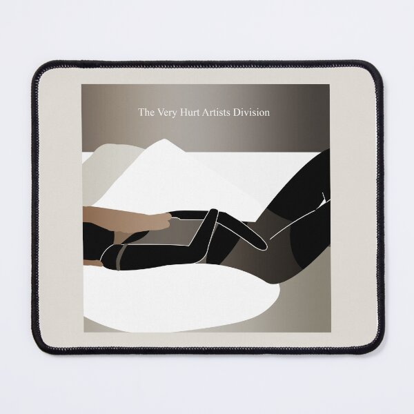 Item preview, The Very Hurt Artists Division (Taylor Swift, Tortured poets PARODY) designed and sold by PictoCovers.