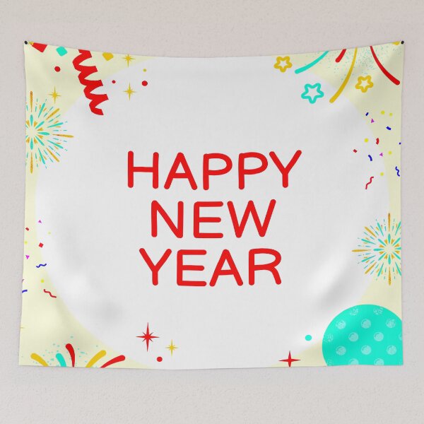 Item preview, New year designed and sold by JONATHU.
