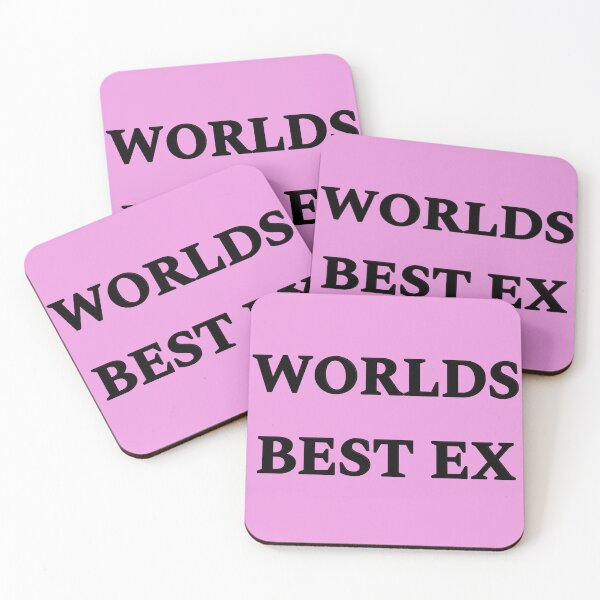 Artikelvorschau, Der beste Ex der Welt entworfen und verkauft von BrontesWhimsyStore.