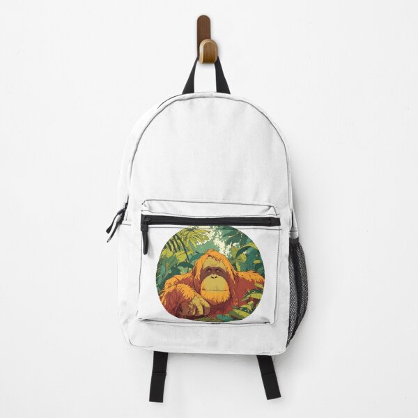 Item preview, Tapanuli Orangutan // Endangered species // Orangutan // Animal in danger designed and sold by SMARTKIT  DESIGNAGENCY.