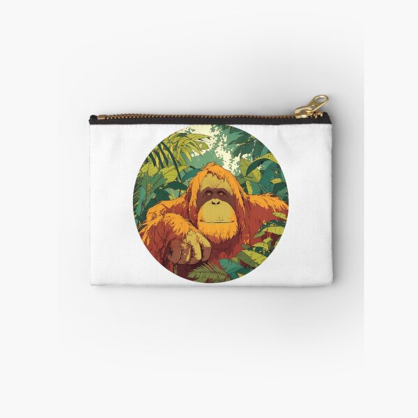 Item preview, Tapanuli Orangutan // Endangered species // Orangutan // Animal in danger designed and sold by SMARTKIT  DESIGNAGENCY.