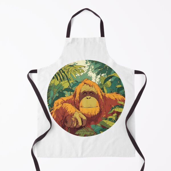 Item preview, Tapanuli Orangutan // Endangered species // Orangutan // Animal in danger designed and sold by SMARTKIT  DESIGNAGENCY.