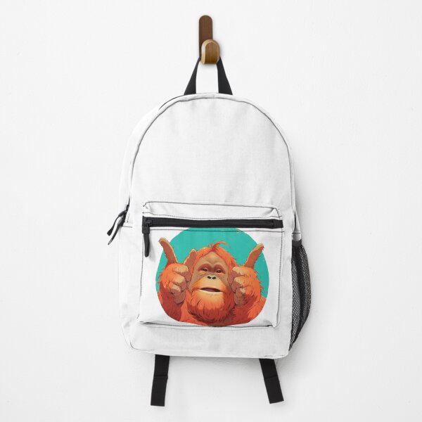 Item preview, Tapanuli Orangutan // Endangered species // Orangutan // Animal in danger designed and sold by SMARTKIT  DESIGNAGENCY.
