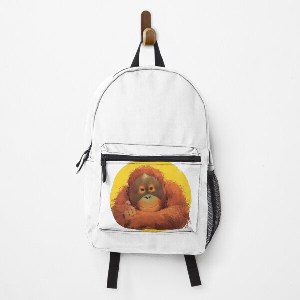 Item preview, Tapanuli Orangutan // Endangered species // Orangutan // Animal in danger designed and sold by SMARTKIT  DESIGNAGENCY.