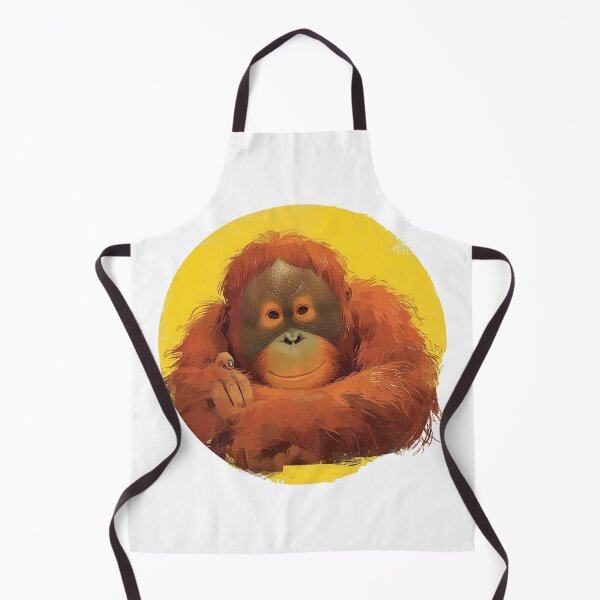 Item preview, Tapanuli Orangutan // Endangered species // Orangutan // Animal in danger designed and sold by SMARTKIT  DESIGNAGENCY.