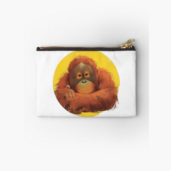 Item preview, Tapanuli Orangutan // Endangered species // Orangutan // Animal in danger designed and sold by SMARTKIT  DESIGNAGENCY.