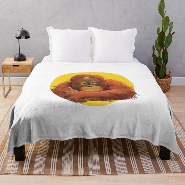 Item preview, Tapanuli Orangutan // Endangered species // Orangutan // Animal in danger designed and sold by SMARTKIT  DESIGNAGENCY.