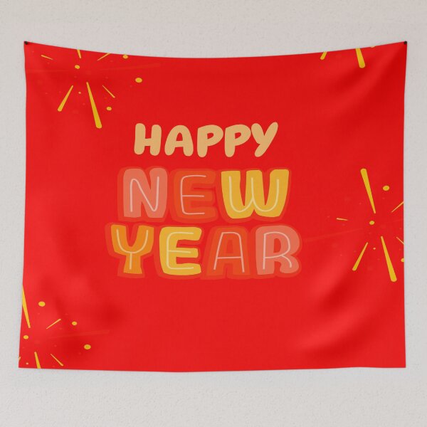 Item preview, New year designed and sold by JONATHU.