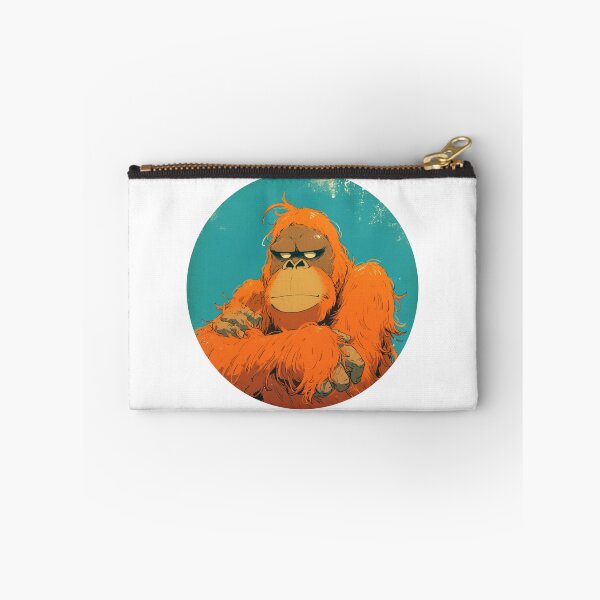 Item preview, Tapanuli Orangutan // Endangered species // Orangutan // Animal in danger designed and sold by SMARTKIT  DESIGNAGENCY.