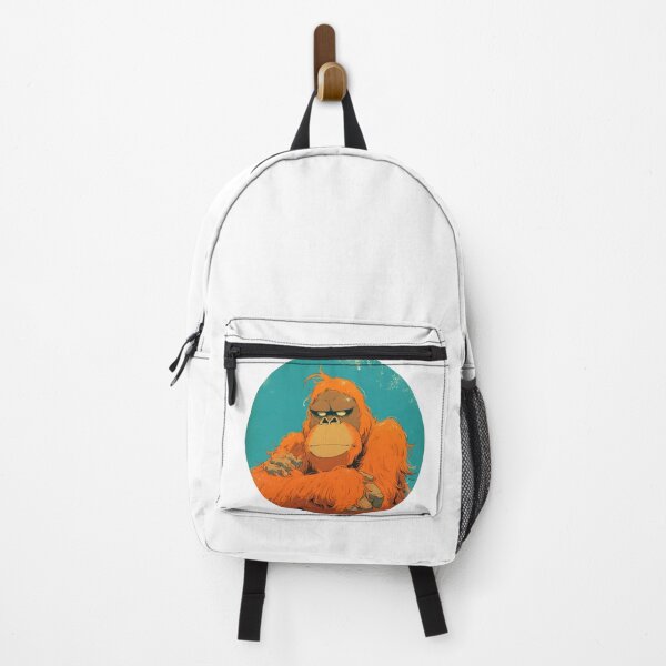 Item preview, Tapanuli Orangutan // Endangered species // Orangutan // Animal in danger designed and sold by SMARTKIT  DESIGNAGENCY.