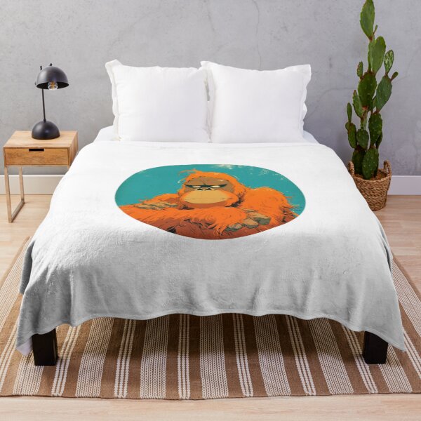 Item preview, Tapanuli Orangutan // Endangered species // Orangutan // Animal in danger designed and sold by SMARTKIT  DESIGNAGENCY.