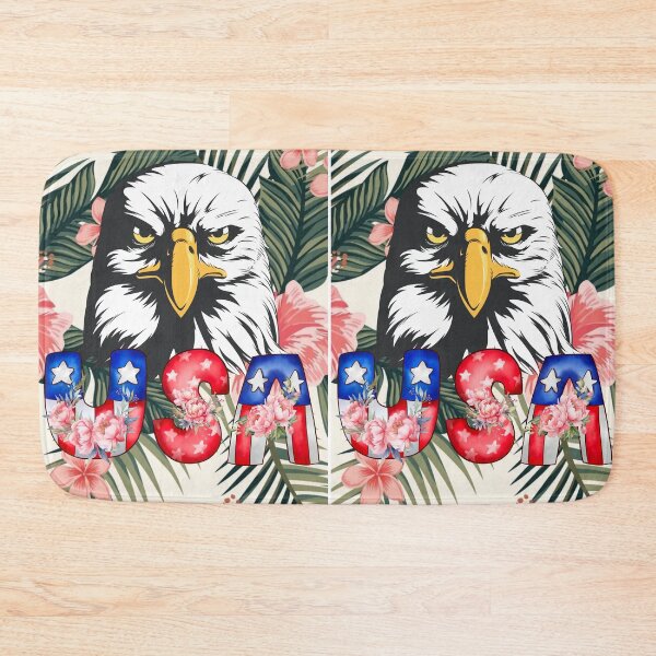 Item preview, Eagles, USA t-shirts, American lovers t-shirts, unusual pattern t-shirts, beautiful t-shirts, nature t-shirts designed and sold by BeYourself1993.