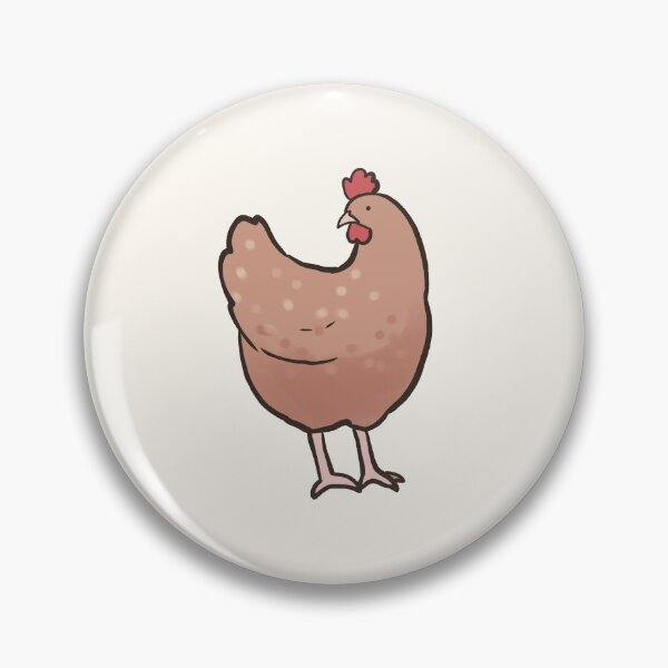 Item preview, Chicken art designed and sold by Mayarart.