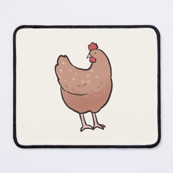 Item preview, Chicken art designed and sold by Mayarart.