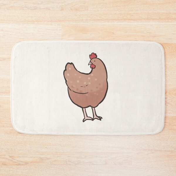 Item preview, Chicken art designed and sold by Mayarart.