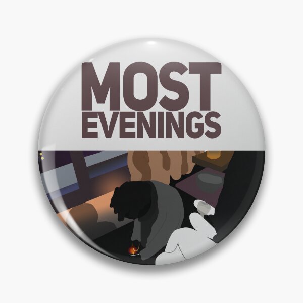 Item preview, Most Evenings (FUN., Some Nights PARODY) designed and sold by PictoCovers.