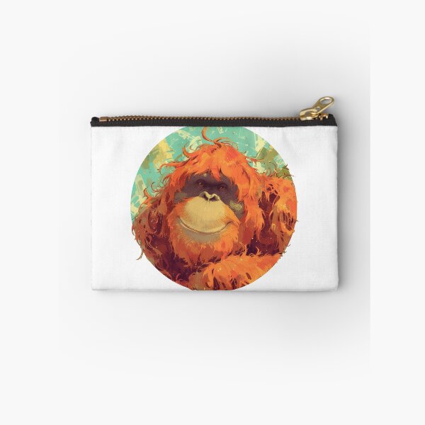 Item preview, Tapanuli Orangutan // Endangered species // Orangutan // Animal in danger designed and sold by SMARTKIT  DESIGNAGENCY.