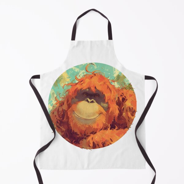 Item preview, Tapanuli Orangutan // Endangered species // Orangutan // Animal in danger designed and sold by SMARTKIT  DESIGNAGENCY.