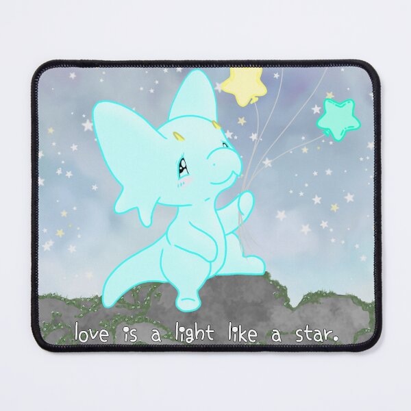 Item preview, Love is a light like a star.  designed and sold by Sarah Reed.