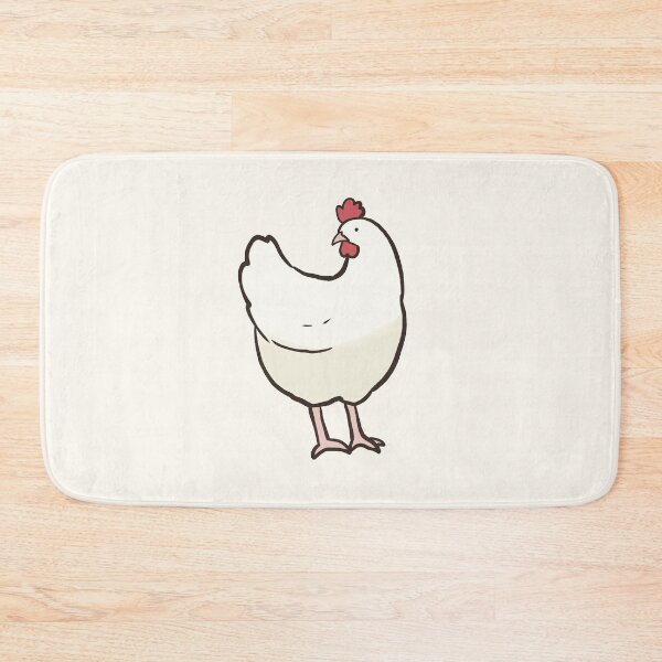 Item preview, Cute Chicken art designed and sold by Mayarart.