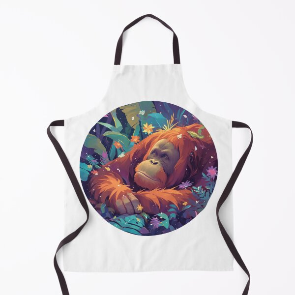 Item preview, Tapanuli Orangutan // Endangered species // Orangutan // Animal in danger designed and sold by SMARTKIT  DESIGNAGENCY.