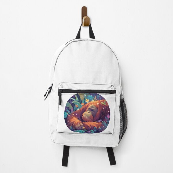 Item preview, Tapanuli Orangutan // Endangered species // Orangutan // Animal in danger designed and sold by SMARTKIT  DESIGNAGENCY.